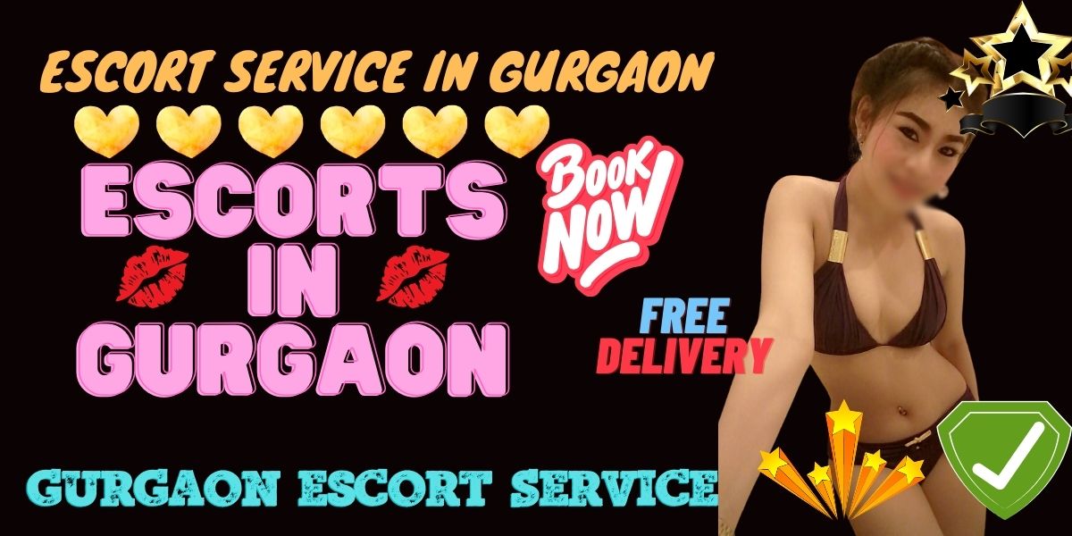 Independent Escort in Gurgaon